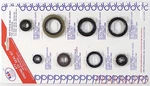 Kawasaki KLF300B 1988-2004 Bayou 2X4 Engine Oil Seal Kit K&s 50-2041. Fixed Price $29.94.