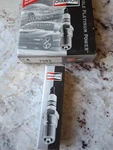 Spark Champion Double 7983, Two 4 Pack, Total Of Plugs. Fixed Price $20.00.