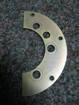 Used Tcm Crankshaft Seal Retainer Plate P/n 653345. Fixed Price $300.00.