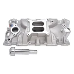 Edelbrock 2703 Engine Intake Manifold. Fixed Price $339.95.