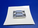 Continental Rocker Shaft Valve P/n 656642 Lot Of Nos (0126-989). Fixed Price $68.50.