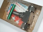 1- Nupro Swagelok Stainless Steel Bellows Sealed Valve, 1/2" Od Tube, SS-8BW. Fixed Price $119.89.