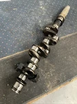 Continental O-470-7 Crankshaft Assy P/n 537561. Fixed Price $900.00.