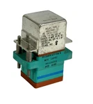 Deutsch Relay Type MS27400-12 28VDC 10A With Amphenol Pcd M12883/40-08S Socket. Fixed Price $89.80.