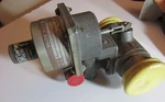 Aircraft Part Janitrol Shut Off Valve P/n B74C93 Solenoid 79828. Fixed Price $675.00.