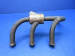 Piper PA-23-250 Aztec Rh Engine Exhaust Stack Lh Side P/n 30349-10 (1024-1336). Fixed Price $495.00.