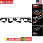 High-quality Exhaust Manifold Gasket Set Superior Engine Sealing Performance. Fixed Price $40.99.