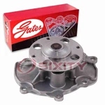 Gates 43530 Engine Water Pump For WP-9361 US8932 T1235 QPW73 PWP9361 NP1820 Ab. Fixed Price $98.31.