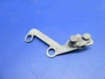 Cessna 182L Throttle Cable Support Bracket P/n 0750223-1 (0126-952). Fixed Price $122.50.