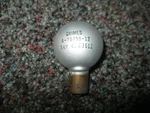 New Old Stock Grimes A-7079B-12 Light Bulb 6240-00-783-283. Fixed Price $13.50.