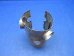 Cessna 172 B-h Lh Continental O-300 Exhaust Shroud P/n 0550176-37 (1123-620). Fixed Price $159.95.