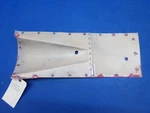 Mooney M20C Lh Fairing Assy Exhaust Cavity P/n 310213-1 (1023-946). Fixed Price $98.95.