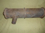 Piper PA22 Tripacer & Others Muffler P/n 10308-03. Fixed Price $385.00.
