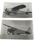 (2) Two Howard Aircraft DGA-15P Post Cards. Fixed Price $14.99.