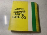 Continental Parts Catalog For IO-520 Series Aircraft Engines. Fixed Price $86.40.
