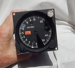 Military Fighter Aircraft Radar Altimeter Type Id 950/APN-150 Gauge Instrument. Fixed Price $89.95.