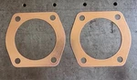 Rotax 377 Ski Doo Cylinder Copperhead Gasket 63.5MM .032" .81MM. Fixed Price $25.00.