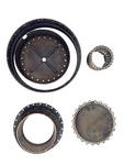 Pratt & Whitney Titanium Aircraft Jet Turbine Engine JT8D Boeing Parts #435. Fixed Price $250.00.