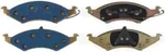 Disc Brake Pad Set-sho Bendix MKD421. Fixed Price $74.99.