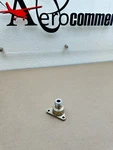 Tcm Continental Tach Drive Housing P/n: 641531 (3393). Fixed Price $198.77.