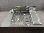 Robinson R44 Lycoming O-540-F1B5 Engine Baffle Kit. Fixed Price $560.00.