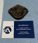 P/n: 533965 Continental Fuel Pump Cover. Fixed Price $37.00.