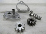 Lycoming Engine Oil Pump Assembly 78531 With 05K19423-S Impeller Kit And 61174. Fixed Price $111.57.