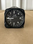 Aerosonic Corp. Rate Of Climb Indicator Gauge Aviation. Fixed Price $60.00.