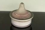Pratt & Whitney PT6 Turbine Engine Compressor Bleed Valve Piston 3106873-01. Fixed Price $49.50.