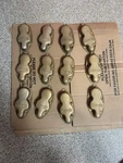 Continental Gtsio 520 Valve Covers. Fixed Price $400.00.