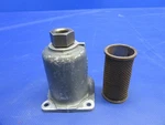 Lycoming Oil Filter Housing W/screen P/n 53B21736 (0925-872). Fixed Price $176.50.