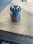 Continental Gear Clutch & Pinion Assy 639153 Alt# 653575, 641500, 637272, 634465. Fixed Price $115.00.