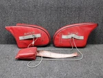 Piper PA46-310P Bruce Custom Engine Inlet Set. Fixed Price $84.00.