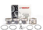 Wiseco Pistons 86.5MM 9.1:1 For Nissan SR20DET 180SX 200SX Silvia S13 S14. Fixed Price $704.99.