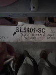 Lycoming Ring Set, Sl 5401-SC, Nos Part.. Fixed Price $95.00.