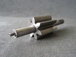 Continental 520 Oil Pump Shaft Gear Assembly, P/n 631014. Fixed Price $250.00.