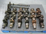 Crankshafts And Camshafts From Franklin Aircraft Engines - Cores. Fixed Price $995.00.