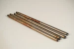 Oem Subaru EA81 Engine Pushrods (set Of 4) 1.8L Ohv 1980-1989 Brat Gl Dl. Fixed Price $35.57.