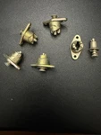 2700-5 Camloc Stud Turnlock Fastener Countersunk Receptacle X. Fixed Price $45.00.
