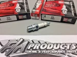 Champion Racing Spark Plug Stock Number 670 / V59C Set Of 8. Fixed Price $40.00.