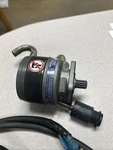 Rapco RAP216CW Dry Air Pump With Complete Cessna 172 System Used. Fixed Price $200.00.