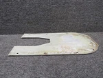 2213046-1 Cessna R182 Nose Gear Actuator Cover (worn). Fixed Price $140.00.