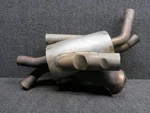 630045-503, 630057-000 Lycoming IO-360-A3B6 Muffler Assembly With Shroud. Fixed Price $980.00.