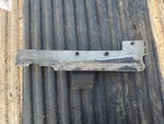 Tcm Continental Lycoming Cessna Beechcraft Piper Cylinder Engine Baffle. Fixed Price $75.00.