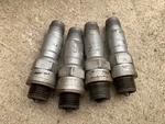 Auburn SR-88 Aviation Spark Plugs Used Lot Of 4. Fixed Price $40.00.