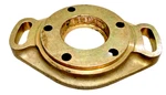 Bendix Magneto Flange, P/n, Nos. Fixed Price $24.95.