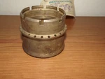 Pratt & Whitney JT8D-9A Nut 440776. Fixed Price $275.00.