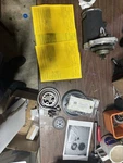 Continental 0-200 Pull Starter With Clutch. Fixed Price $300.00.