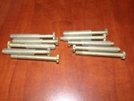 Aircraft Bolts NAS1305-40. Fixed Price $30.00.