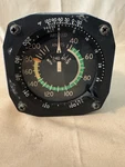 Cessna/ Edo Aire Airspeed Indicator C661065-0217, Model EA-5175-32-CES. Fixed Price $150.00.